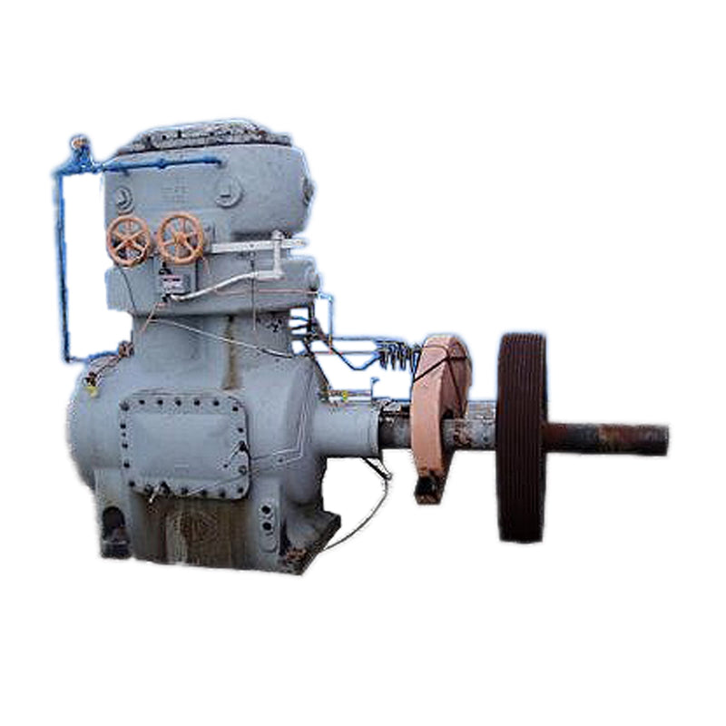 Frick Reciprocating Compressor- 100 HP Frick 