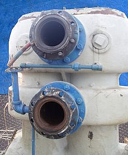 Frick Reciprocating Compressor- 100 HP Frick 