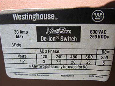 Frick Recirculating Tank – 38 in. Dia. x 11 ft. L Frick 