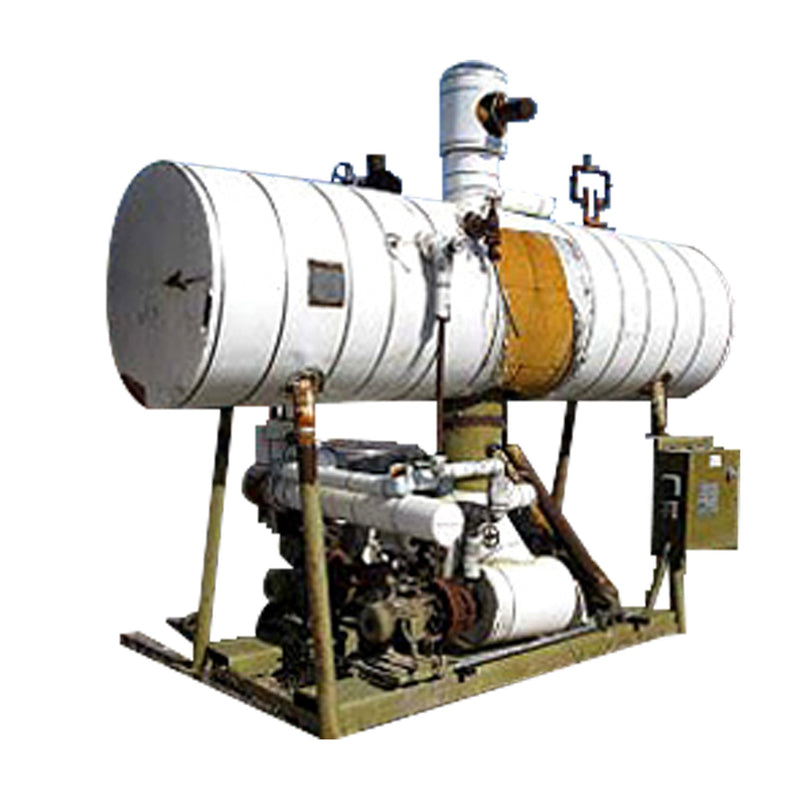 Frick Recirculating Tank – 38 in. Dia. x 11 ft. L Frick 