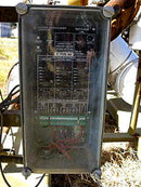 Frick Recirculating Tank – 38 in. Dia. x 11 ft. L Frick 