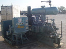 Frick Rotary Vane Booster Compressor- 200 HP Frick 