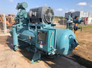 Frick RWB-II-177 Flash/Screw Compressor (*HD Micro) - 400HP Frick 