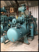 Frick RWB-II-177 Rotary Screw Compressor - 400 HP Frick 