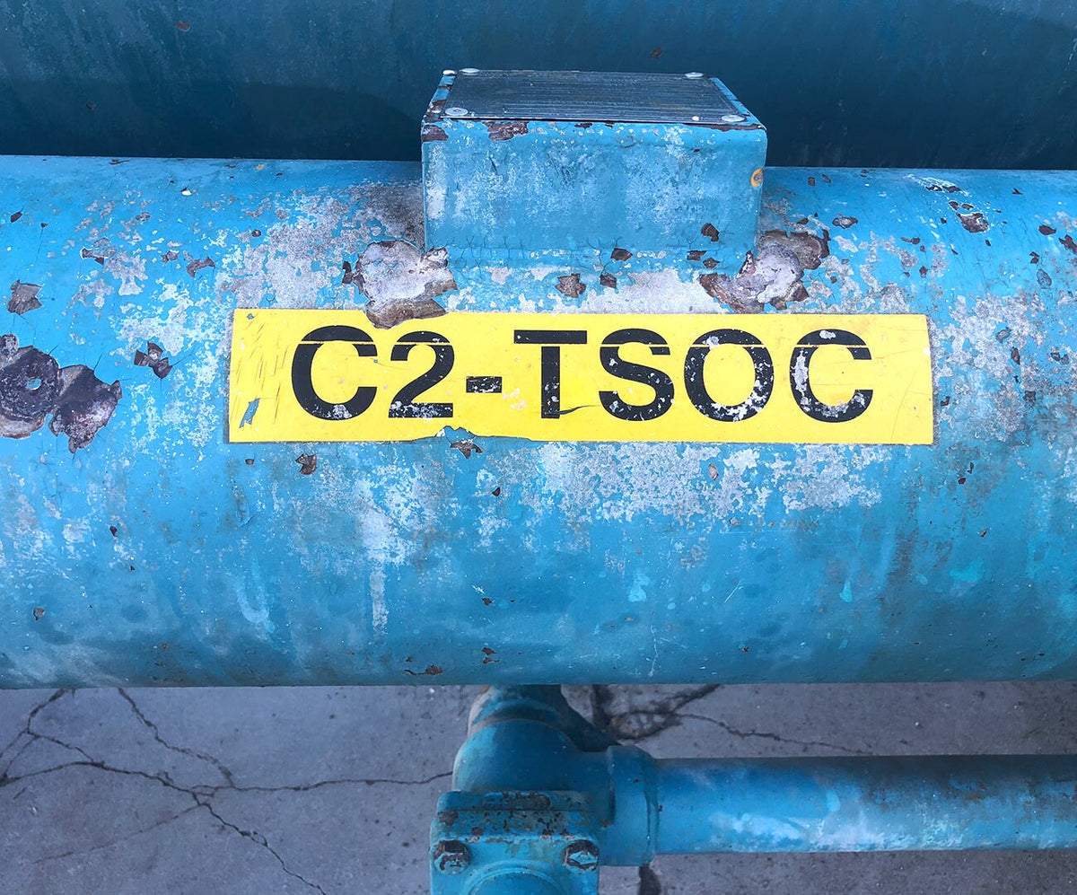 Frick RWB-II-222 Screw Compressor (*HD Micro) - 600HP