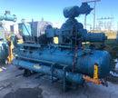 Frick RWB-II-222 Screw Compressor (*HD Micro) - 600HP Frick 