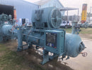 Frick RWB-II-222 Screw Compressor (less screw & micro) - 500HP Frick 