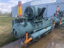 Frick RWB-II-222 Screw Compressor (less screw & micro) - 500HP Frick 