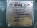 Frick RWB-II-222 Screw Compressor (less screw & micro) - 500HP Frick 