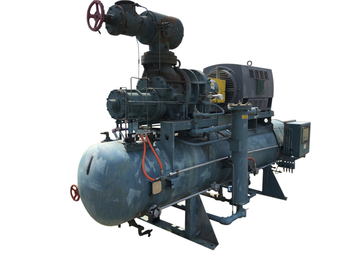 Frick RWB-II-316 Screw Compressor (*HD Micro) - 800HP