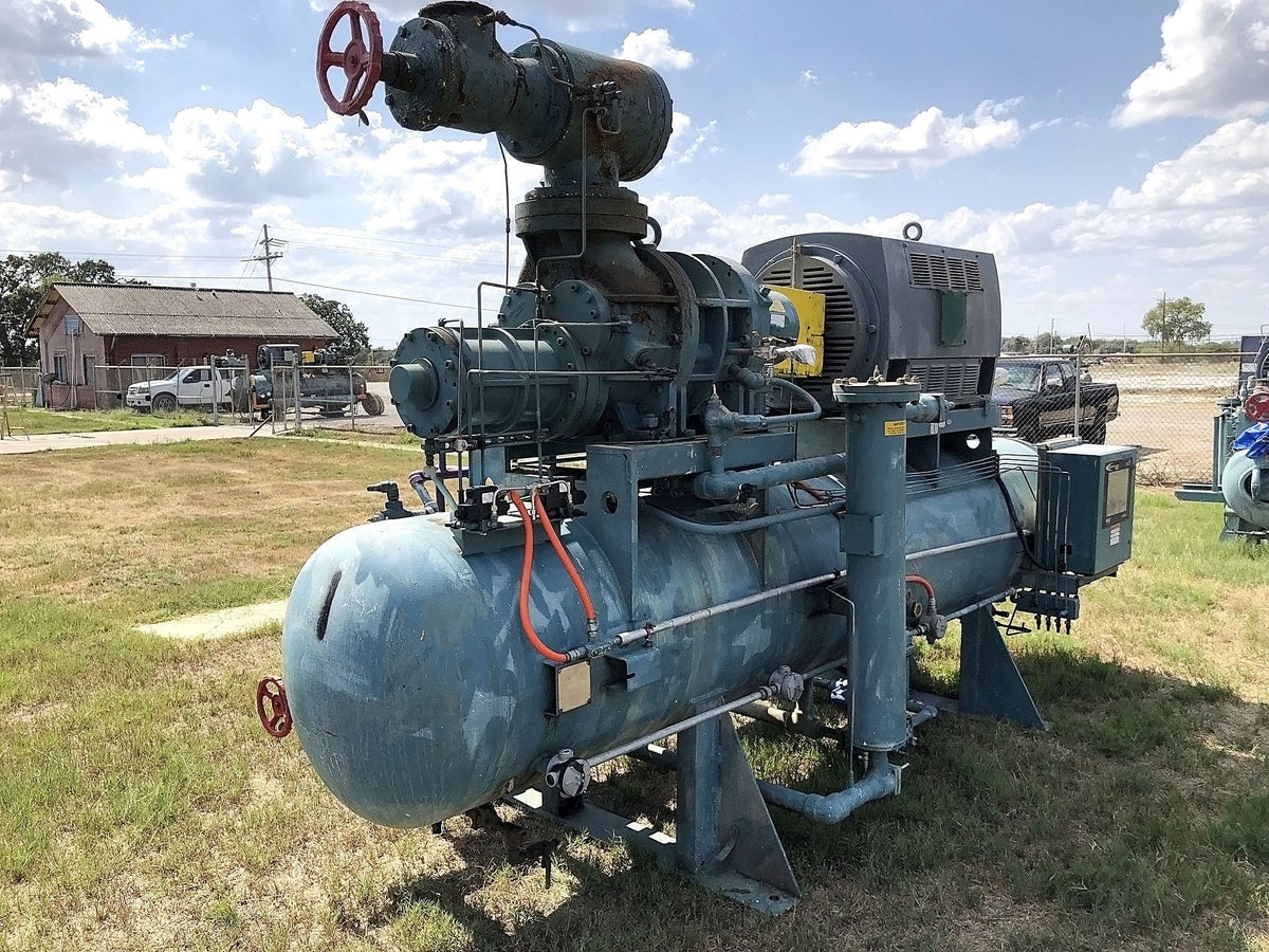 Frick RWB-II-316 Screw Compressor (*HD Micro) - 800HP