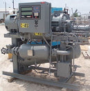 Frick RWB II 38 Rotary Screw Compressor Package - 100 hp Frick 