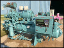 Frick RWB-II-60 Screw Compressor Package - 75 HP Frick 