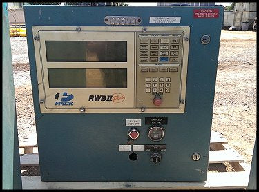 Frick RWB II Plus Micro Panel Frick 