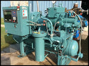 Frick RXB-24 Screw Compressor Package - 75 HP Frick 