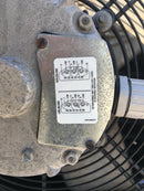 Frick SCS 364TH RH2 Ammonia Evaporator Coil - 11.4375 TR 3 Fans (Low/Medium Temperature) Frick/York 