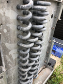 Frick SCS 364TH RH2 Ammonia Evaporator Coil - 11.4375 TR 3 Fans (Low/Medium Temperature) Frick/York 