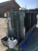 Frick SCS 364TH RH2 Ammonia Evaporator Coil - 11.4375 TR 3 Fans (Low/Medium Temperature) Frick/York 