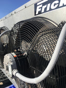 Frick SCS 364TH RH2 Ammonia Evaporator Coil - 11.4375 TR 3 Fans (Low/Medium Temperature) Frick/York 