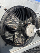 Frick SCS 364TH RH2 Ammonia Evaporator Coil - 11.4375 TR 3 Fans (Low/Medium Temperature) Frick/York 