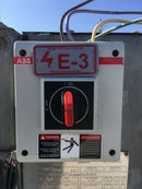 Frick SCS 364TH RH2 Ammonia Evaporator Coil - 11.4375 TR 3 Fans (Low/Medium Temperature) Frick/York 