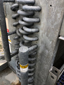 Frick SCS 364TH RH2 Ammonia Evaporator Coil - 11.4375 TR 3 Fans (Low/Medium Temperature) Frick/York 