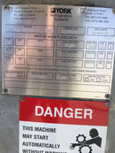 Frick SCS 364TH RH2 Ammonia Evaporator Coil - 11.4375 TR 3 Fans (Low/Medium Temperature) Frick/York 