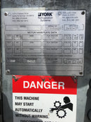 Frick SCS 584TH RH2 Ammonia Evaporator Coil- 22.5 TR, 5 Fans (Low/Medium Temperature) Frick 