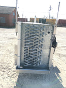 Frick SCS 584TH RH2 Ammonia Evaporator Coil- 22.5 TR, 5 Fans (Low/Medium Temperature) Frick 