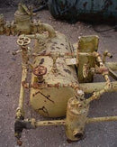 Frick Surge Drum- 25 Gallon Frick 