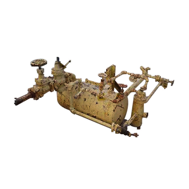 Frick Surge Drum- 25 Gallon Frick 