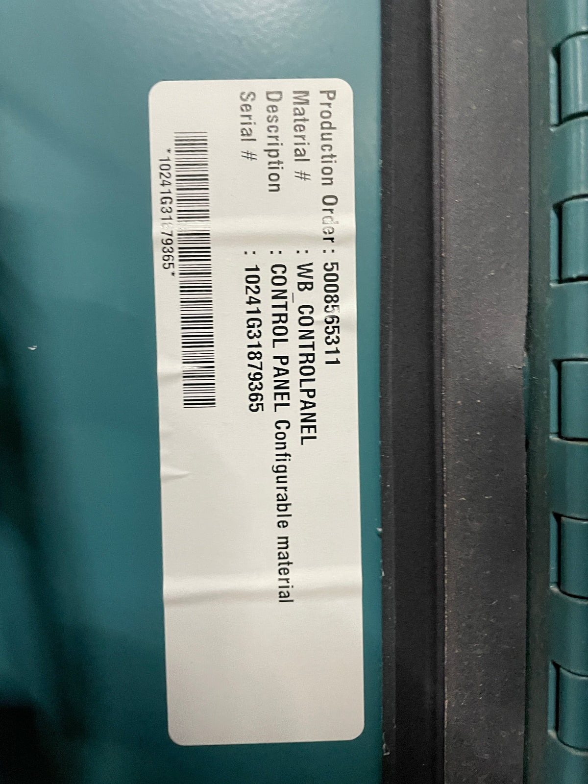 Frick RXF-39 Rotary Screw Compressor Package (Frick XJF120L, 40 HP 460