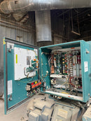 Frick XJF-120L Screw Booster Compressor (*HD Micro) - 40HP Frick 