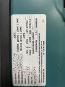 Frick XJF-120L Screw Booster Compressor (*HD Micro) - 40HP Frick 