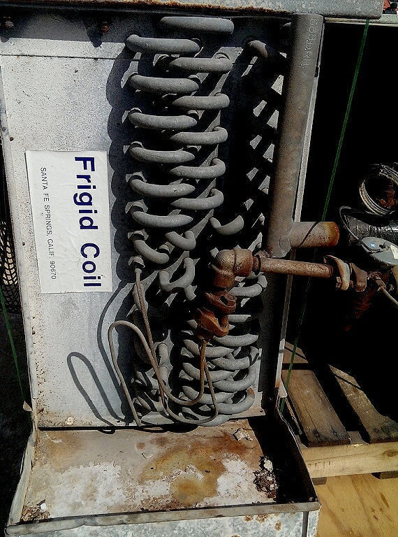 Frigid Coil Ammonia Evaporator Coil Frigid Coil 