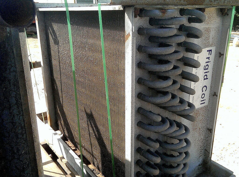Frigid Coil Ammonia Evaporator Coil Frigid Coil 