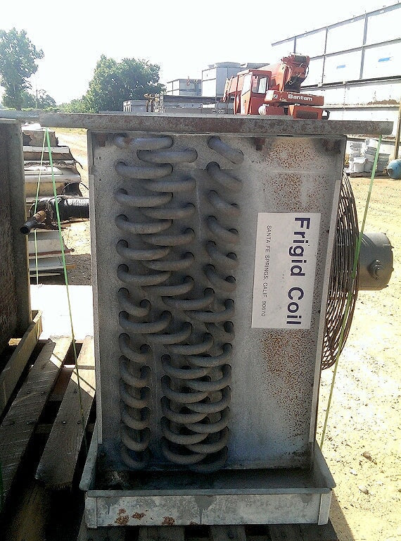 Frigid Coil Ammonia Evaporator Coil Frigid Coil 