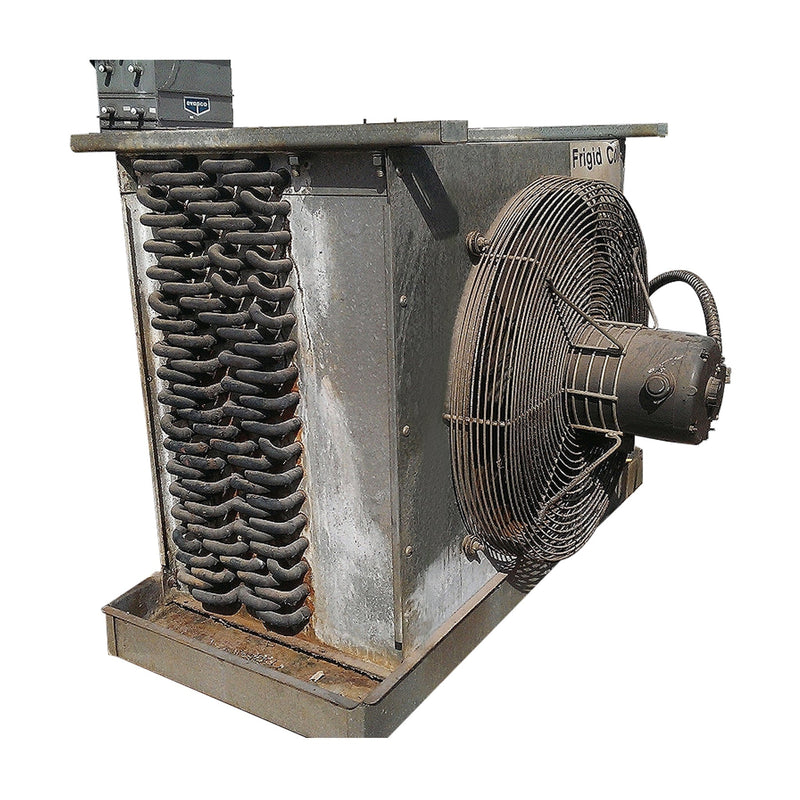 Frigid Coil Ammonia Evaporator Frigid Coil 