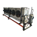 Frigid Coil Direct Expansion 6-Fan Evaporator Coil Frigid Coil 