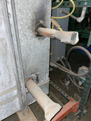 Frigid Coil Direct Expansion 6-Fan Evaporator Coil Frigid Coil 