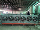 Frigid Coil Direct Expansion 6-Fan Evaporator Coil Frigid Coil 