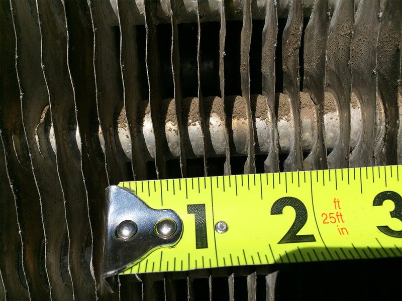 Frigid Coil Direct Expansion 6-Fan Evaporator Coil Frigid Coil 