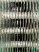 Frigid Coil Direct Expansion 6-Fan Evaporator Coil Frigid Coil 