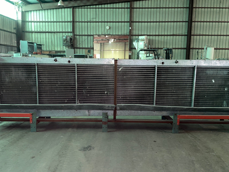 Frigid Coil Direct Expansion 6-Fan Evaporator Coil Frigid Coil 