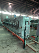 Frigid Coil Direct Expansion 6-Fan Evaporator Coil Frigid Coil 