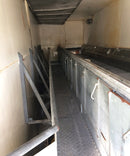 Frigoscandia FloFREEZE IQF Tunnel - 10MA Frigoscandia 