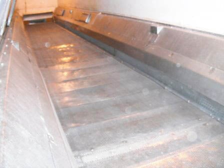 Frigoscandia FloFREEZE IQF Tunnel - 10MA Frigoscandia 