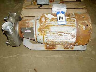 Fristam Centrifugal Pump Fristam 