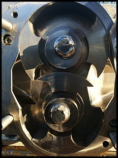Fristam FKL-50 Positive Displacement Pump - 5 HP Fristam 