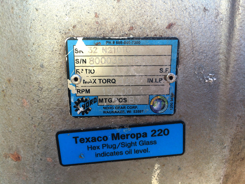 Fristam FL-II-75L Positive Displacement Pump Fristam 